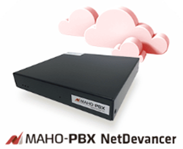 MAHO-PBX NetDevancer