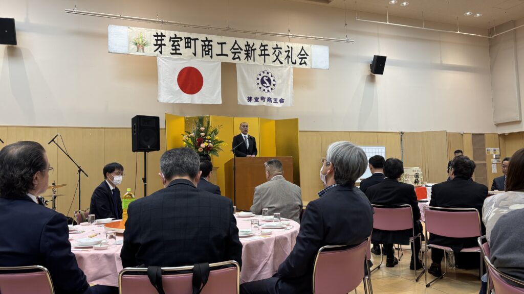北海道道議会議員黒田様